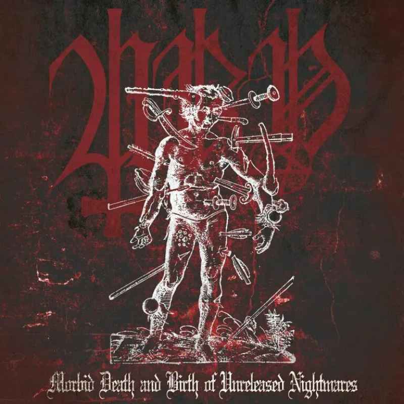 URN - Morbid Death and Birth of Unreleased Nightmares CD